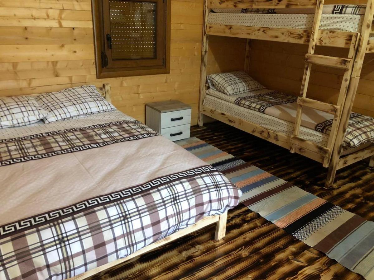 Willa Ethno House Bektesevic Gusinje Zewnętrze zdjęcie