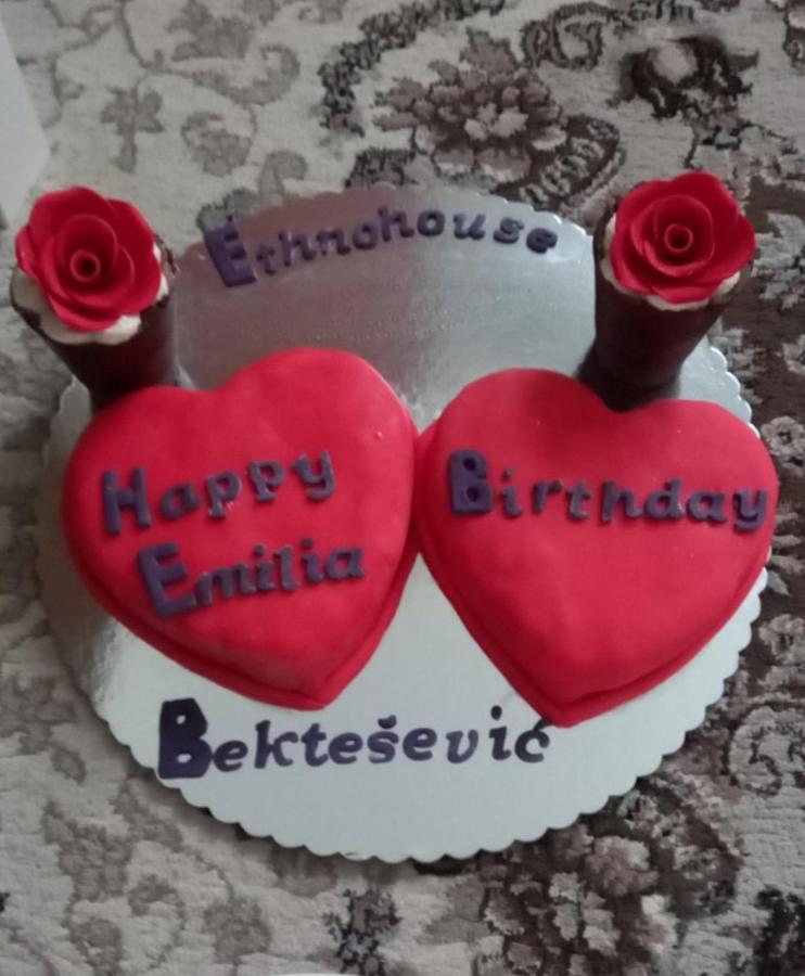 Willa Ethno House Bektesevic Gusinje Zewnętrze zdjęcie
