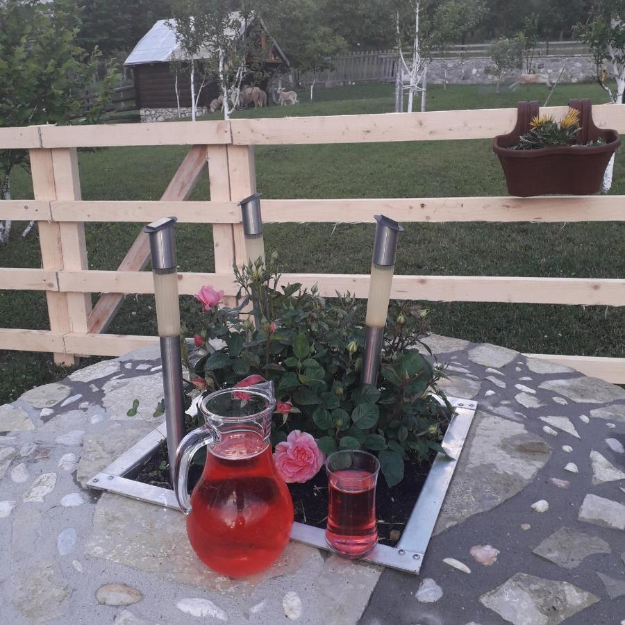 Willa Ethno House Bektesevic Gusinje Zewnętrze zdjęcie