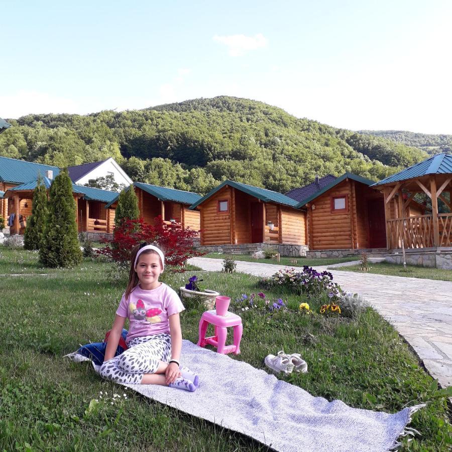 Willa Ethno House Bektesevic Gusinje Zewnętrze zdjęcie