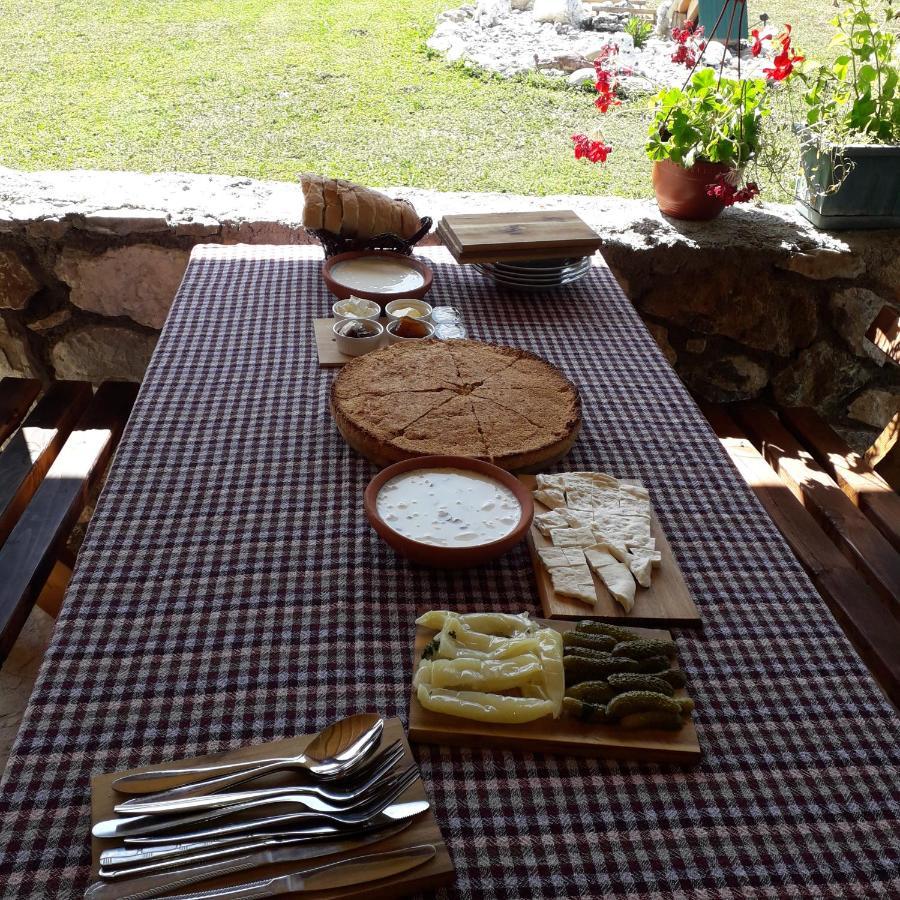 Willa Ethno House Bektesevic Gusinje Zewnętrze zdjęcie