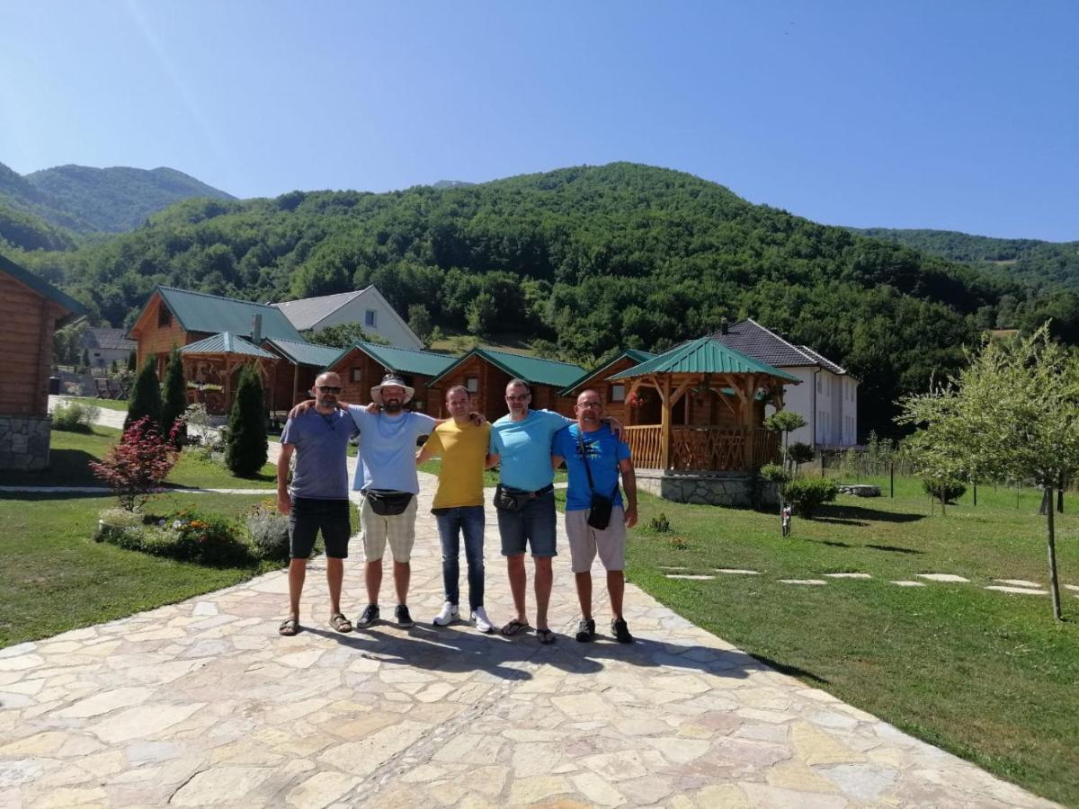 Willa Ethno House Bektesevic Gusinje Zewnętrze zdjęcie