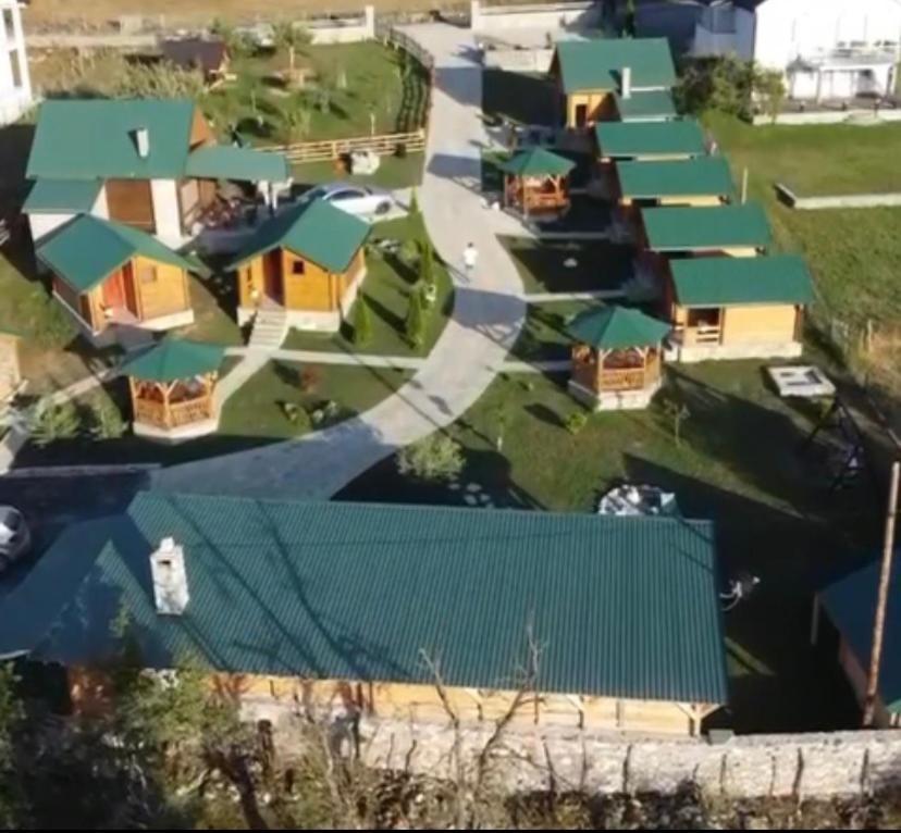 Willa Ethno House Bektesevic Gusinje Zewnętrze zdjęcie